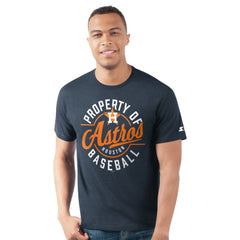 Houston Astros Starter Prime Time Property Of T-Shirt - MLB