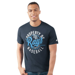 Tampa Bay Rays Starter Prime Time Property Of T-Shirt - MLB