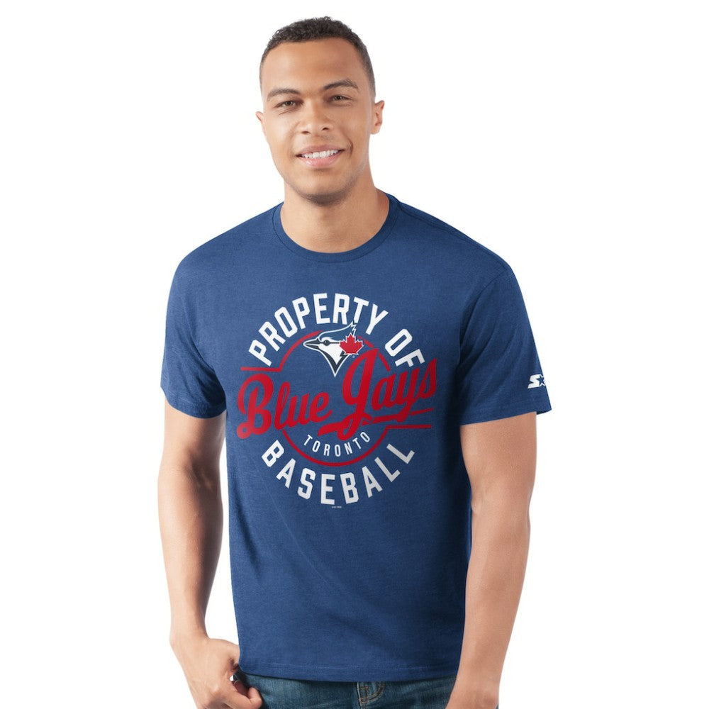 Toronto Blue Jays Starter Prime Time Property Of T-Shirt - MLB