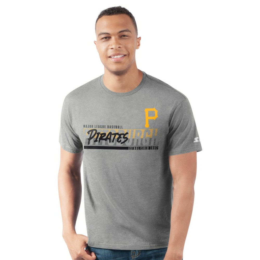 Pittsburgh Pirates Starter Prime Time Team T-Shirt - MLB