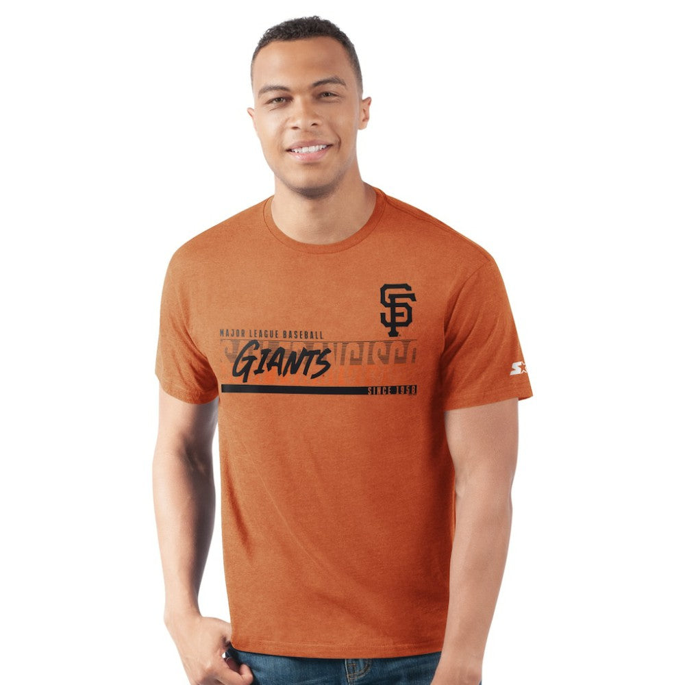 San Francisco Giants Starter Prime Time Team T-Shirt - MLB
