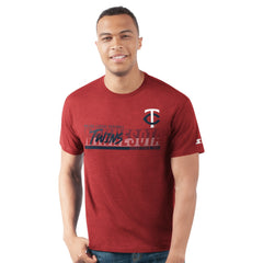 Minnesota Twins Starter Prime Time Team T-Shirt - MLB