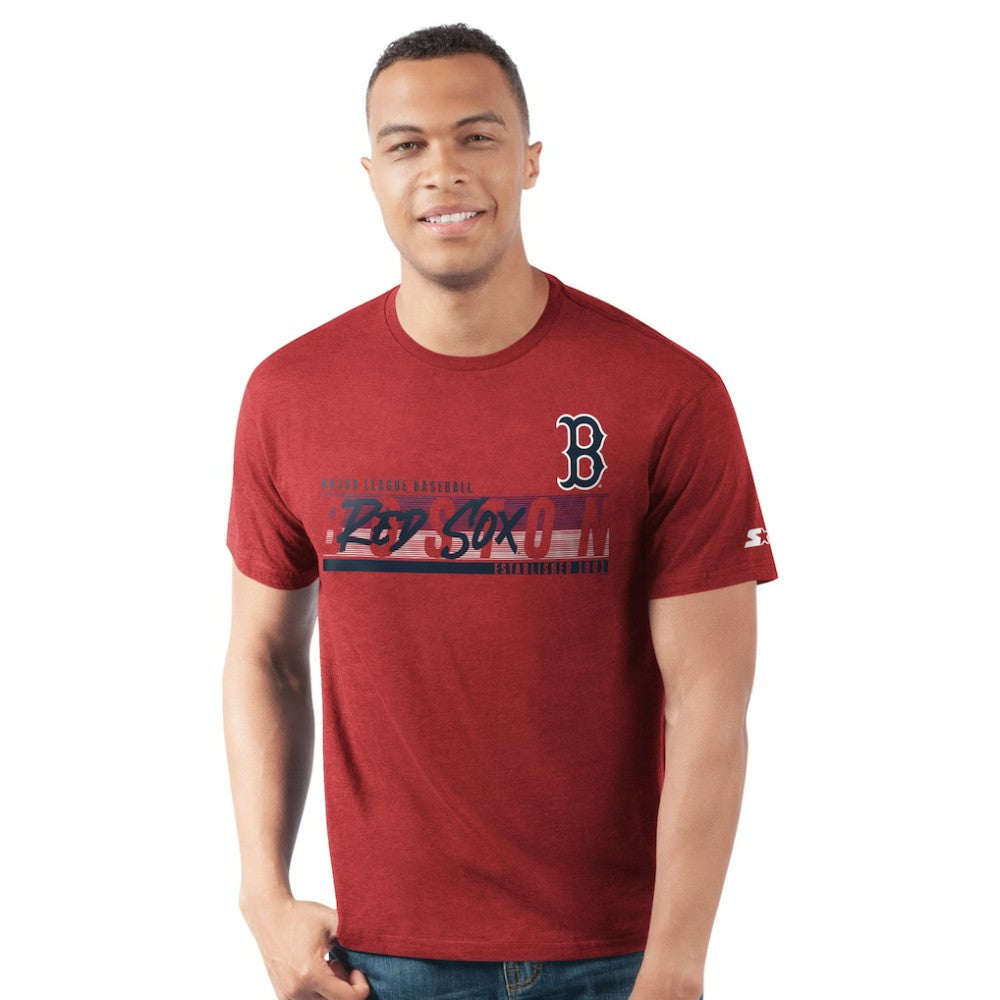Boston Red Sox Starter Prime Time Team T-Shirt - MLB