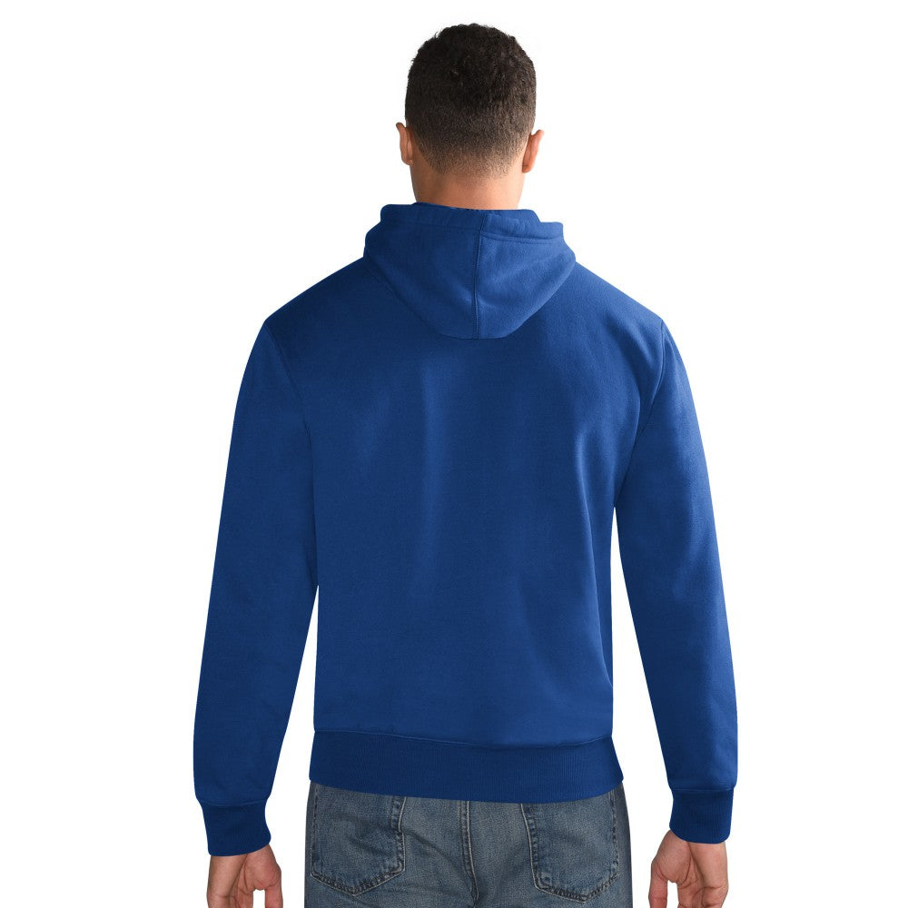 New York Mets Starter Classic Pullover Hoodie - MLB