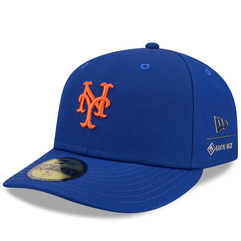 New York Mets New Era x GORE-TEX 59FIFTY Fitted Hat - MLB