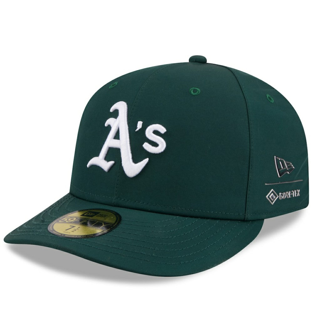 Athletics New Era x GORE-TEX 59FIFTY Fitted Hat - MLB