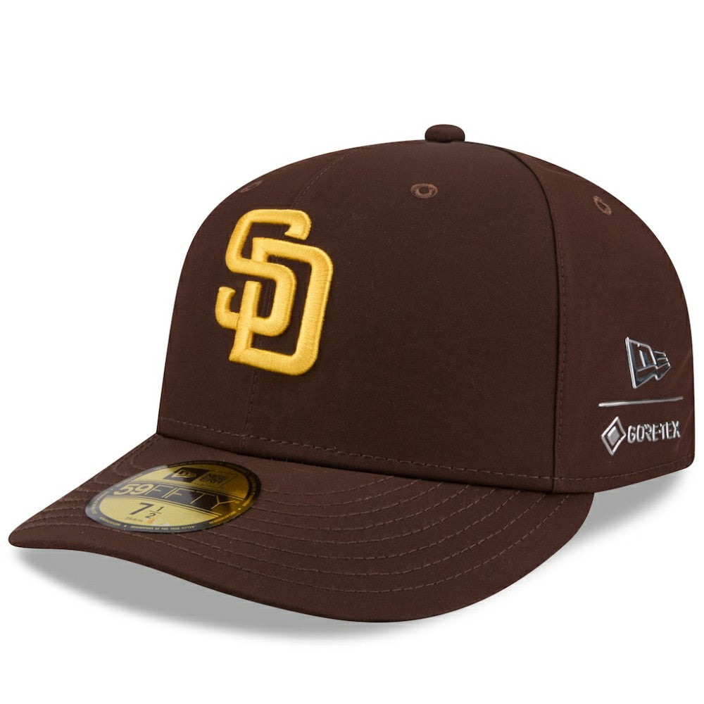 San Diego Padres New Era x GORE-TEX 59FIFTY Fitted Hat - MLB