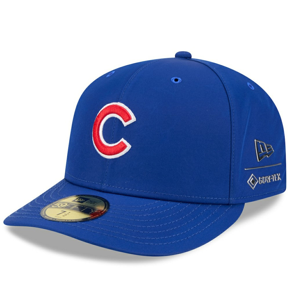 Chicago Cubs New Era x GORE-TEX 59FIFTY Fitted Hat - MLB