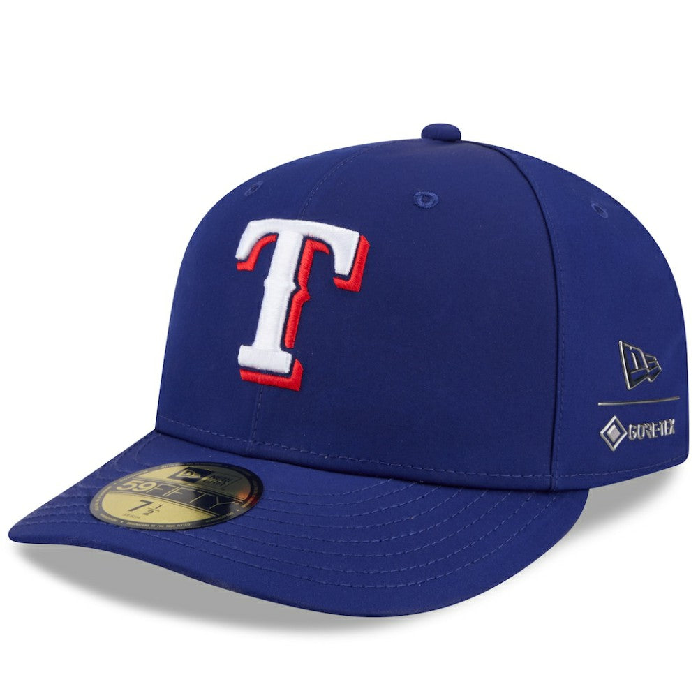 Texas Rangers New Era x GORE-TEX 59FIFTY Fitted Hat - MLB