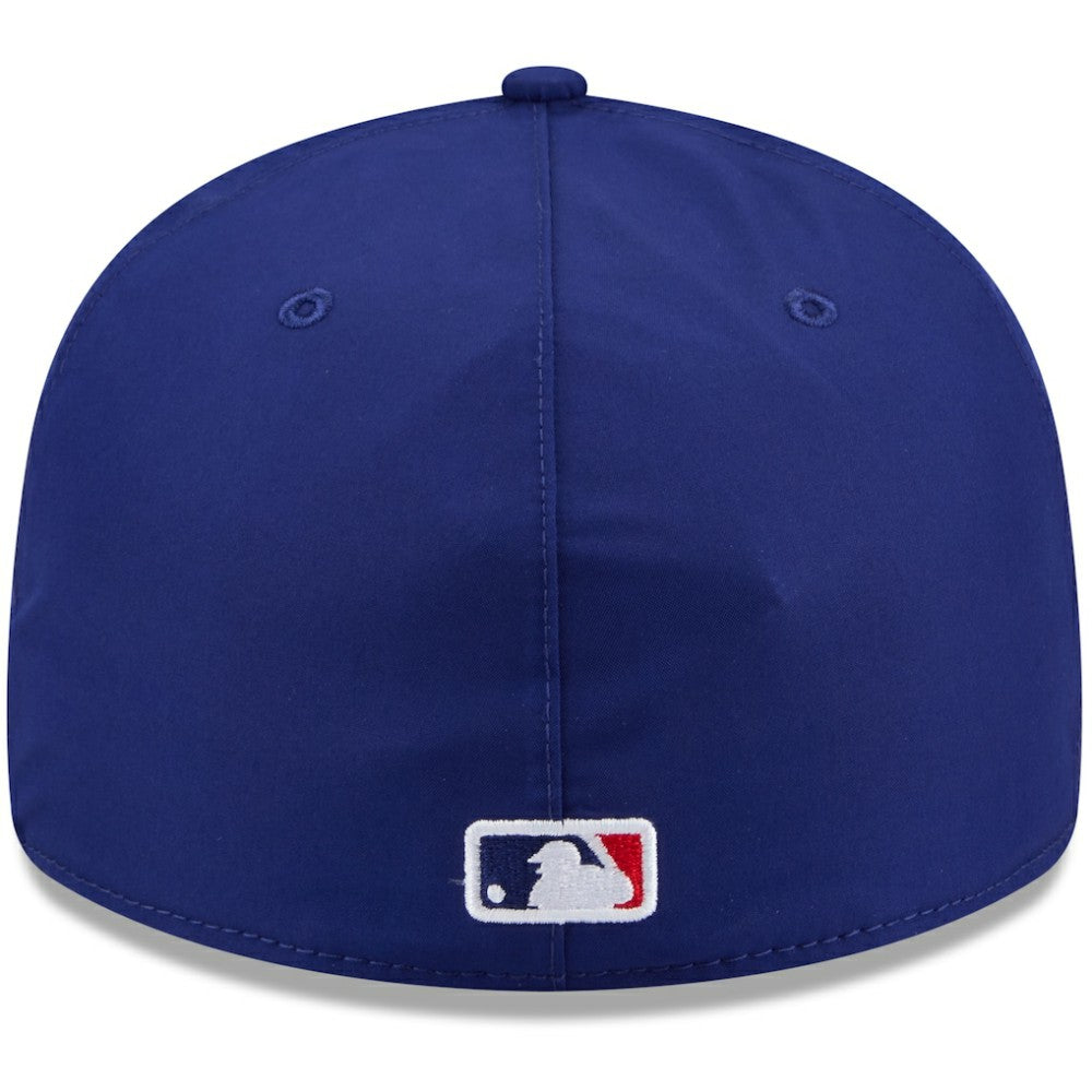 Texas Rangers New Era x GORE-TEX 59FIFTY Fitted Hat - MLB