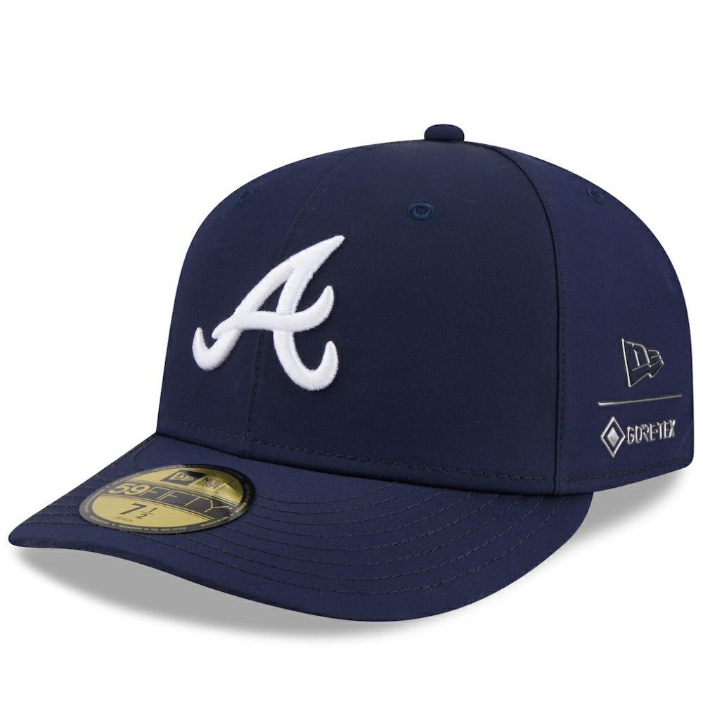 Atlanta Braves New Era x GORE-TEX 59FIFTY Fitted Hat - MLB