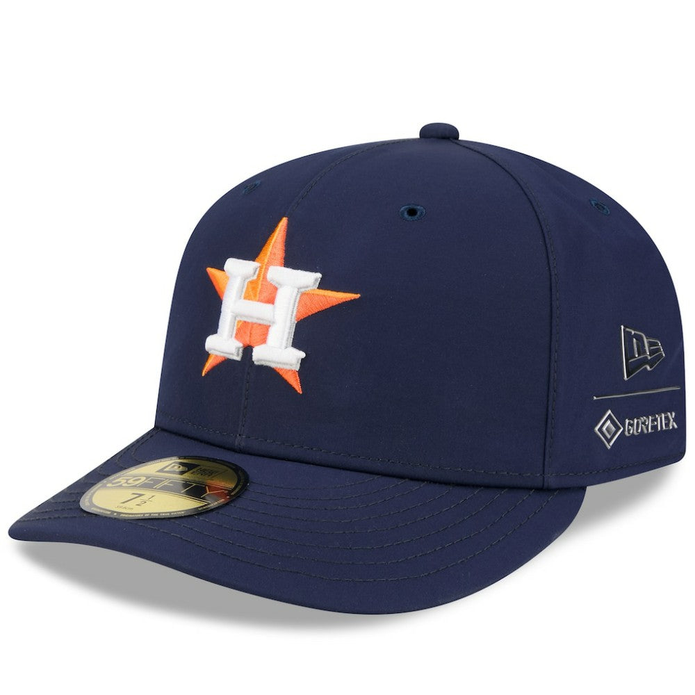 Houston Astros New Era x GORE-TEX 59FIFTY Fitted Hat - MLB