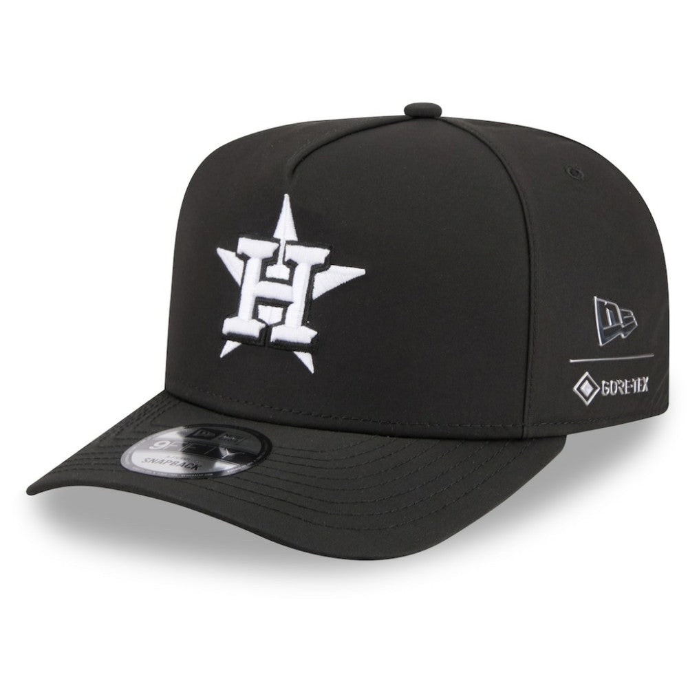 Houston Astros New Era x GORE-TEX A-Frame 9FIFTY Adjustable Hat - MLB