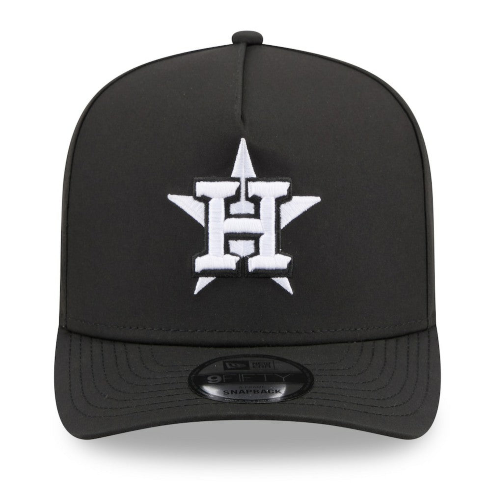 Houston Astros New Era x GORE-TEX A-Frame 9FIFTY Adjustable Hat - MLB