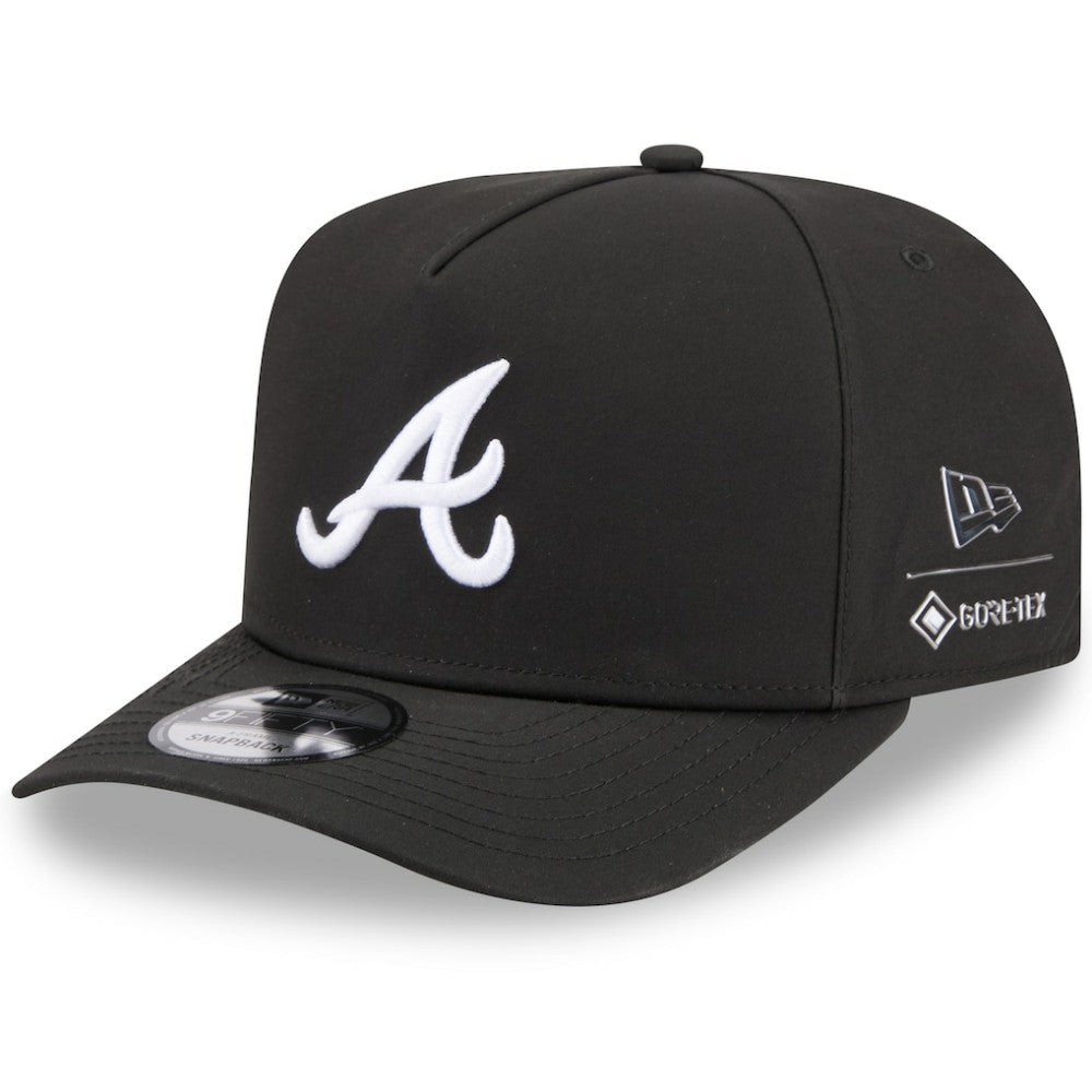 Atlanta Braves New Era x GORE-TEX A-Frame 9FIFTY Adjustable Hat - MLB