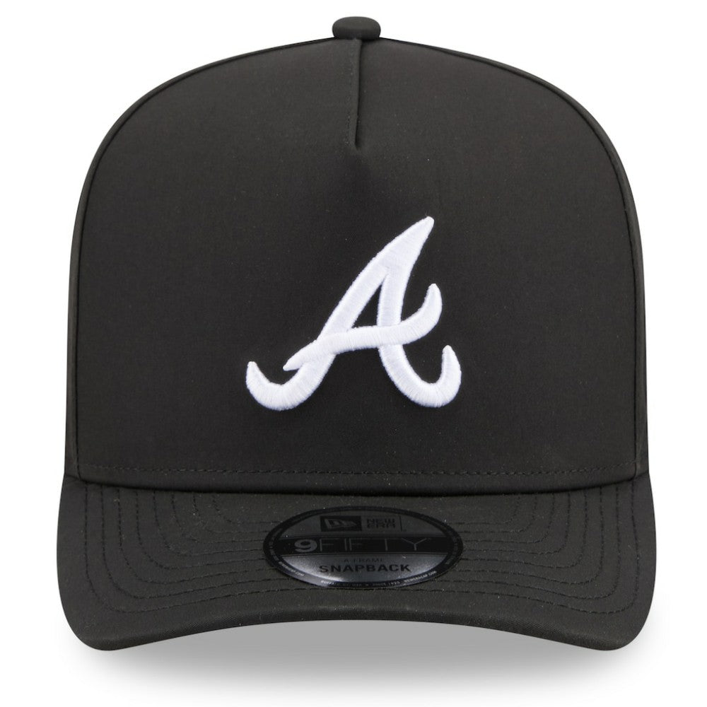 Atlanta Braves New Era x GORE-TEX A-Frame 9FIFTY Adjustable Hat - MLB