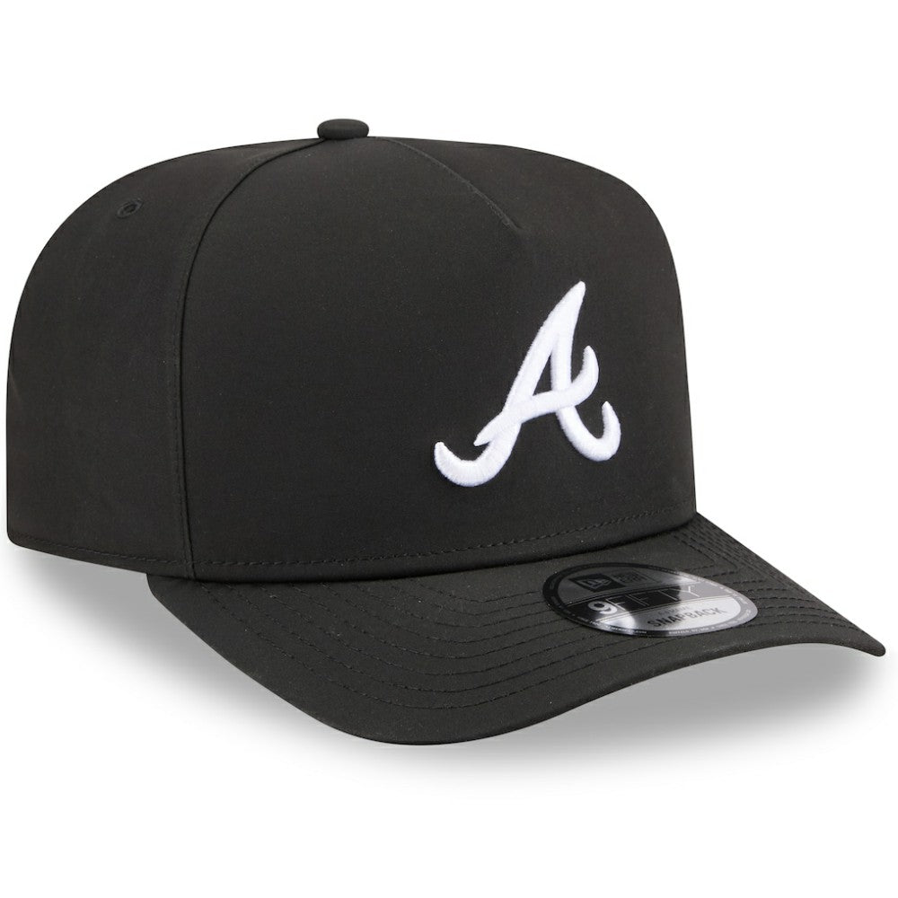 Atlanta Braves New Era x GORE-TEX A-Frame 9FIFTY Adjustable Hat - MLB