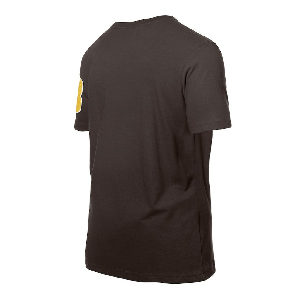 Fernando Tatis Jr. San Diego Padres New Era Design Lab Name & Number T-Shirt - MLB