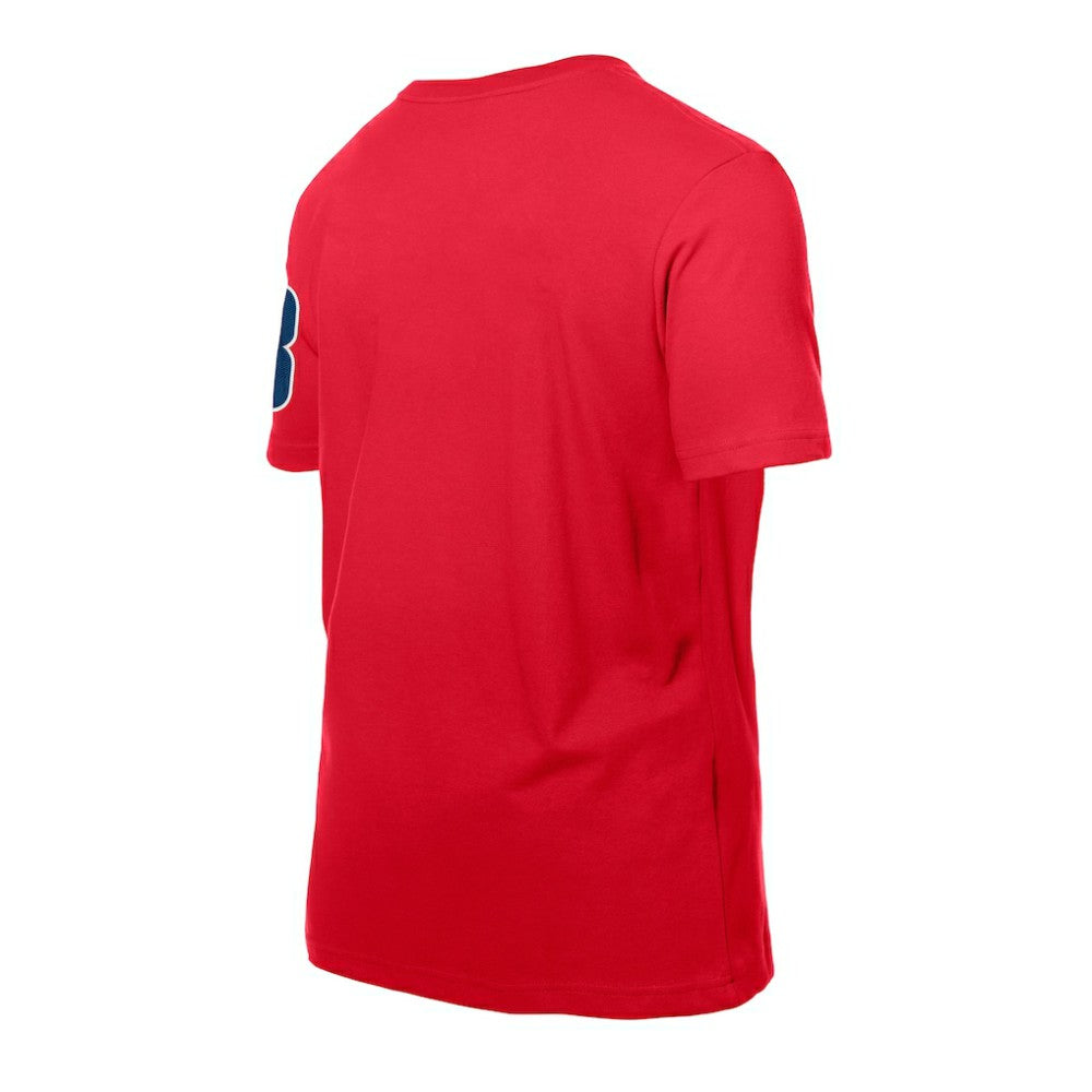 Bryce Harper Philadelphia Phillies New Era Design Lab Name & Number T-Shirt - MLB