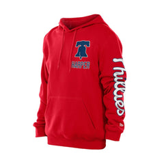 Bryce Harper Philadelphia Phillies New Era Design Lab Pullover Hoodie - MLB