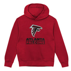Atlanta Falcons Outerstuff Preschool Back to Basics Hoodie Red | NFL