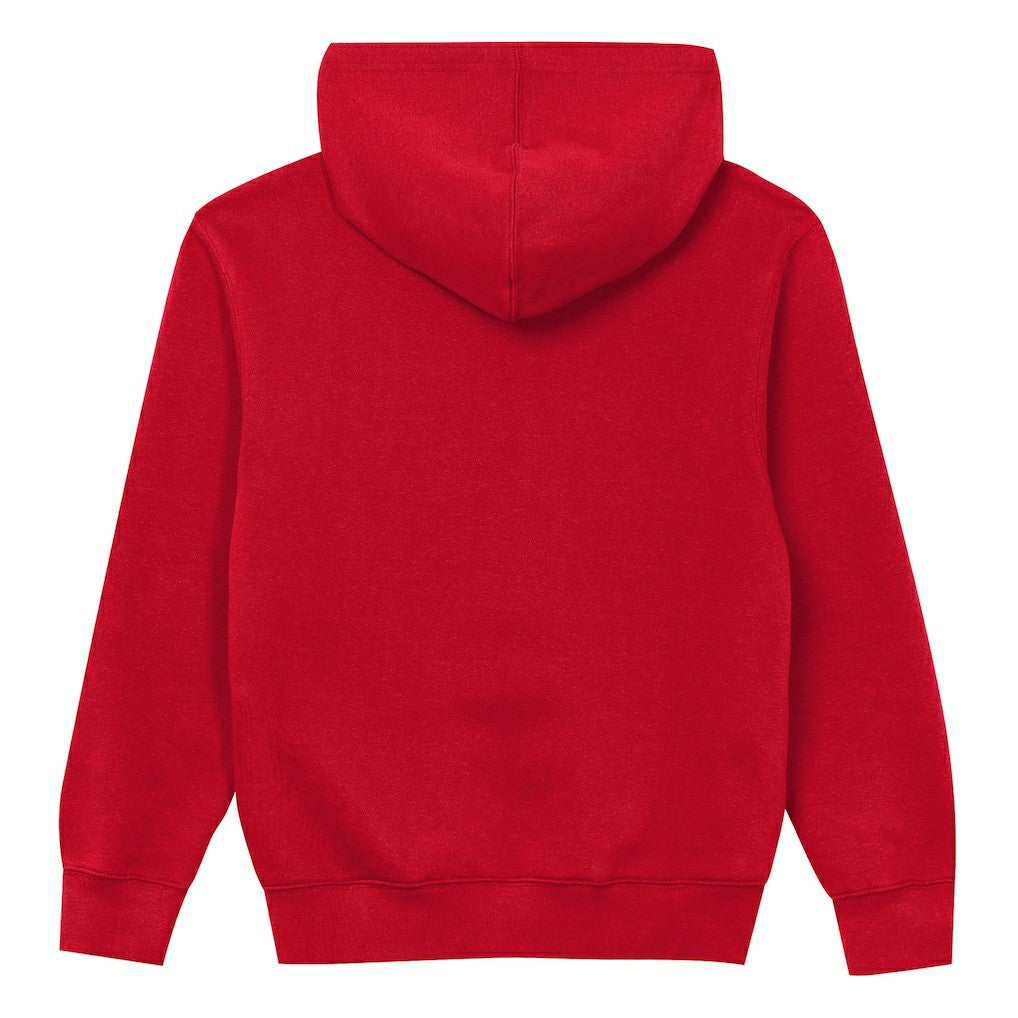 Kansas City Chiefs Outerstuff Preschool Back to Basics Hoodie Red | NFL