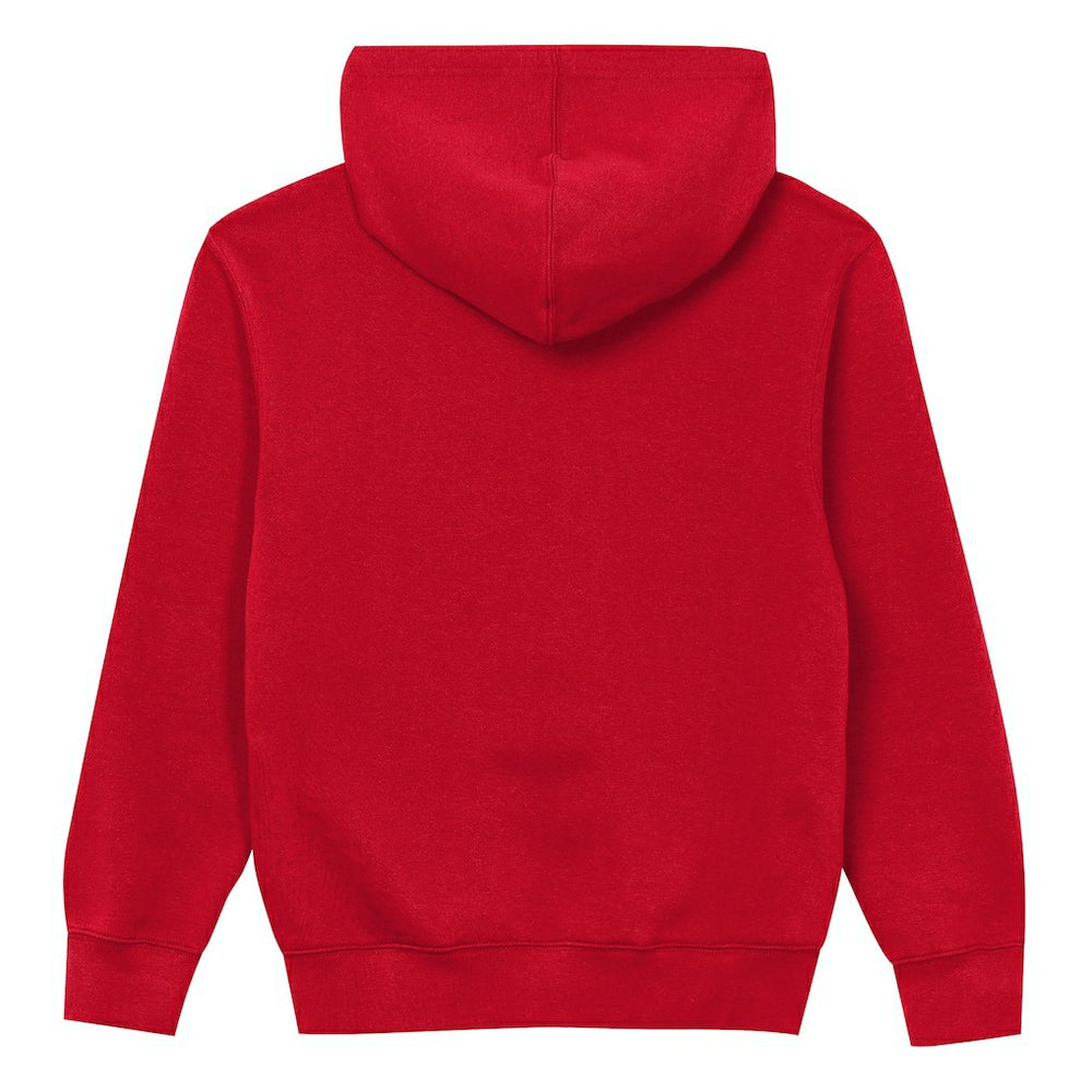 Kansas City Chiefs Outerstuff Preschool Back to Basics Hoodie Red | NFL