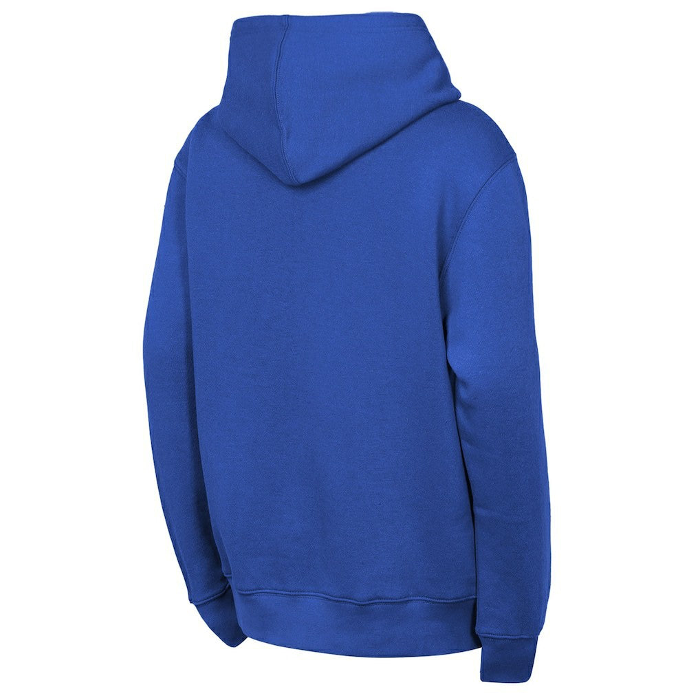 Los Angeles Rams Outerstuff Youth Back to Basics Hoodie Royal | NFL