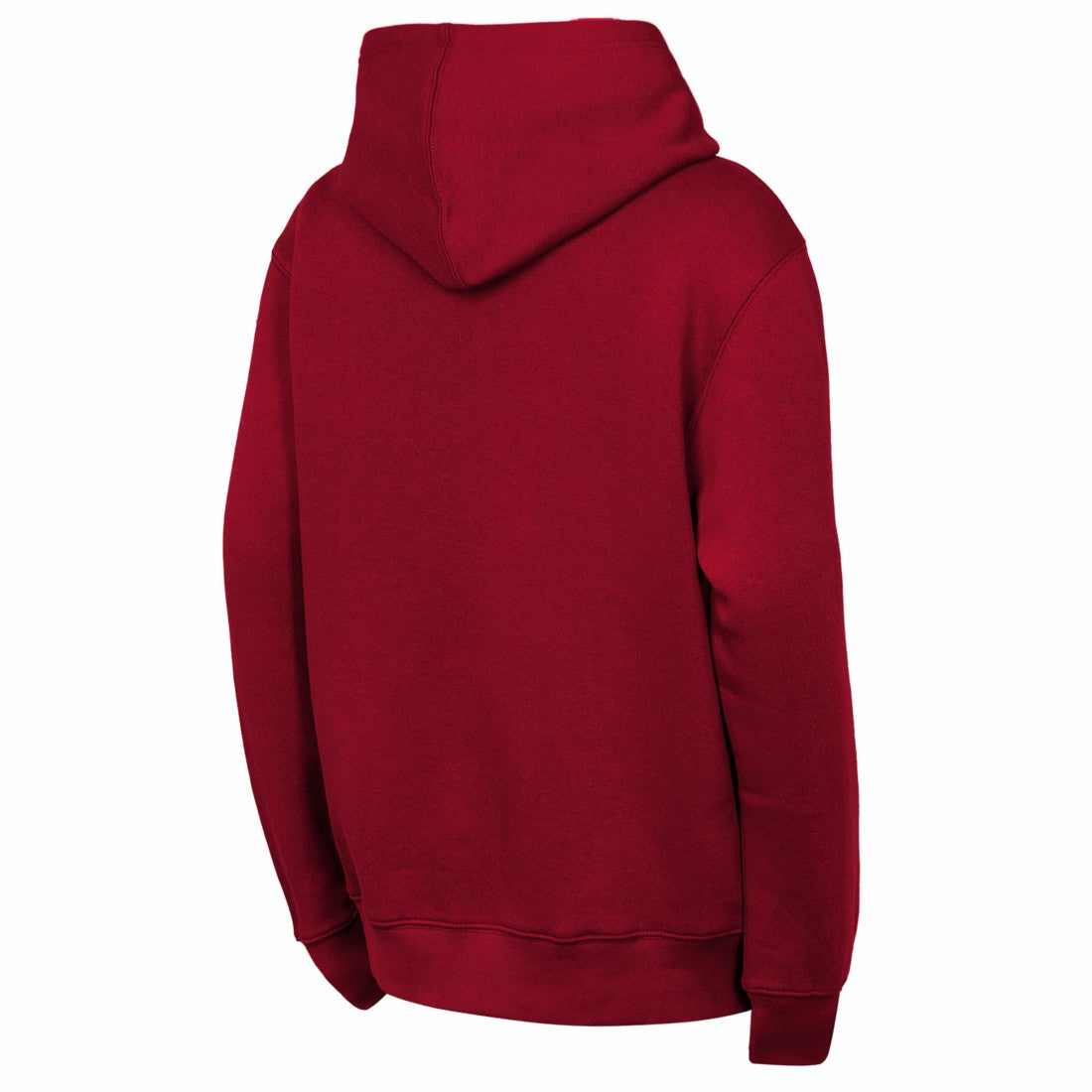 Tampa Bay Buccaneers Outerstuff Youth Back to Basics Hoodie Red | NFL
