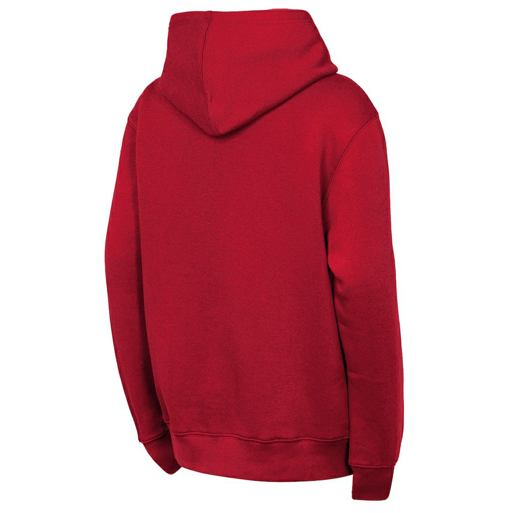 Atlanta Falcons Outerstuff Youth Back to Basics Hoodie Red | NFL