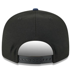 Dallas Cowboys New Era Nickelodeon Slime 9FIFTY Snapback Hat Black/Navy | NFL