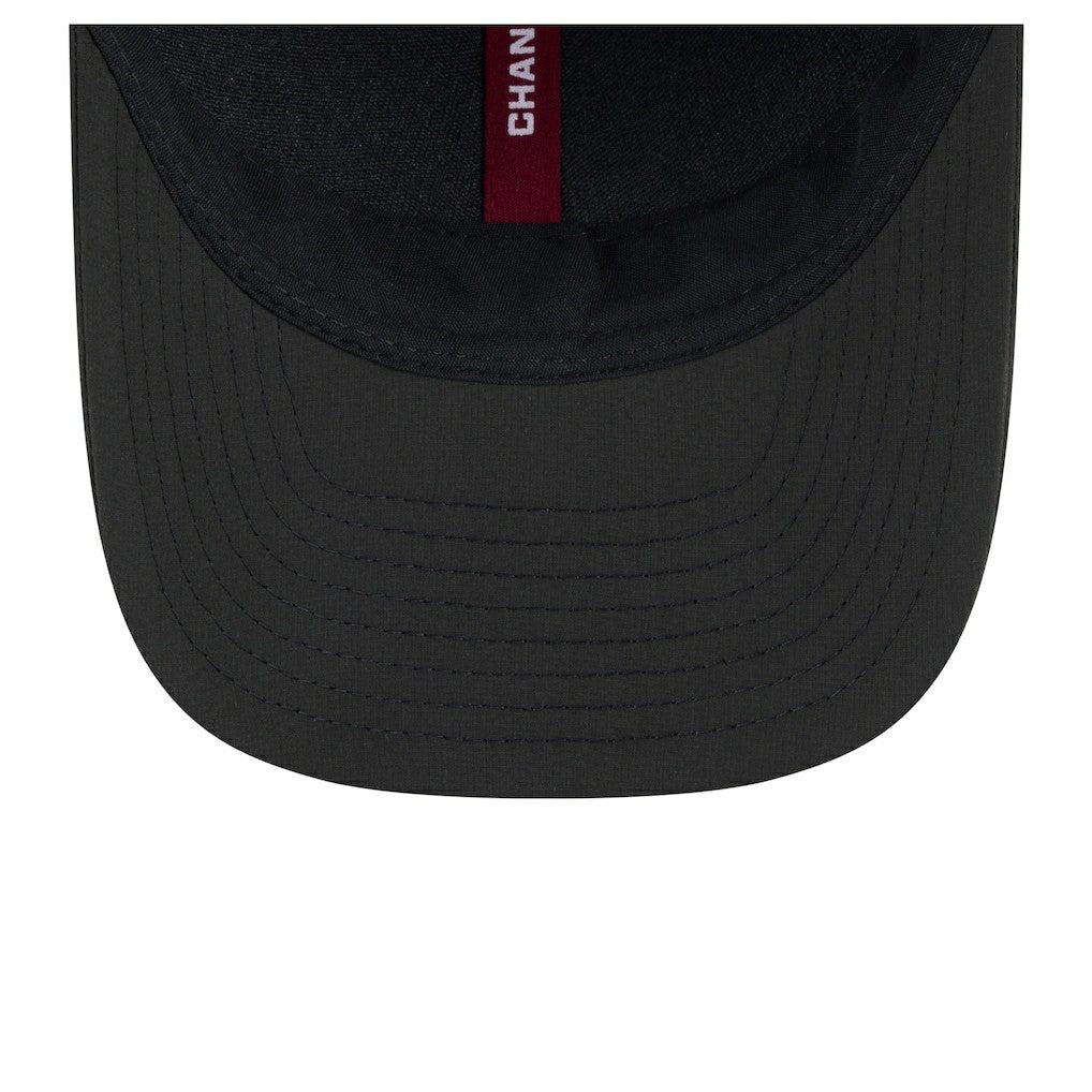 Washington Commanders New Era 2025 Inspire Change 9FORTY M-Crown Adjustable Hat Black | NFL