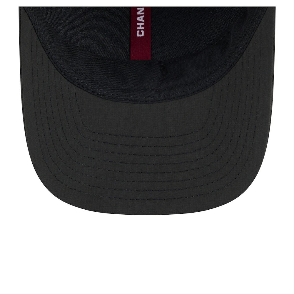 Washington Commanders New Era 2025 Inspire Change 9FORTY M-Crown Adjustable Hat Black | NFL
