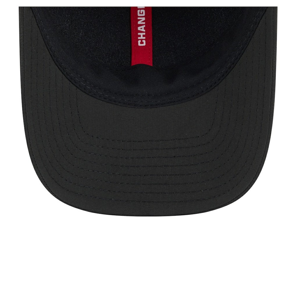 Kansas City Chiefs New Era 2025 Inspire Change 9FORTY M-Crown Adjustable Hat Black | NFL