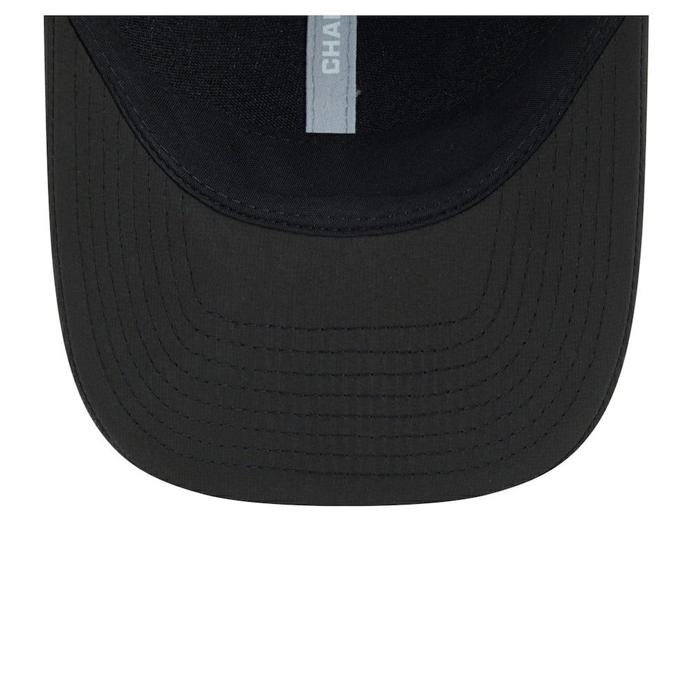 Las Vegas Raiders New Era 2025 Inspire Change 9FORTY M-Crown Adjustable Hat Black | NFL
