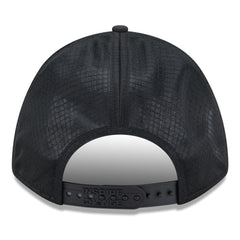 Los Angeles Rams New Era 2025 Inspire Change 9FORTY M-Crown Adjustable Hat Black | NFL