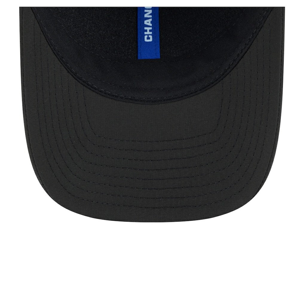 Los Angeles Rams New Era 2025 Inspire Change 9FORTY M-Crown Adjustable Hat Black | NFL