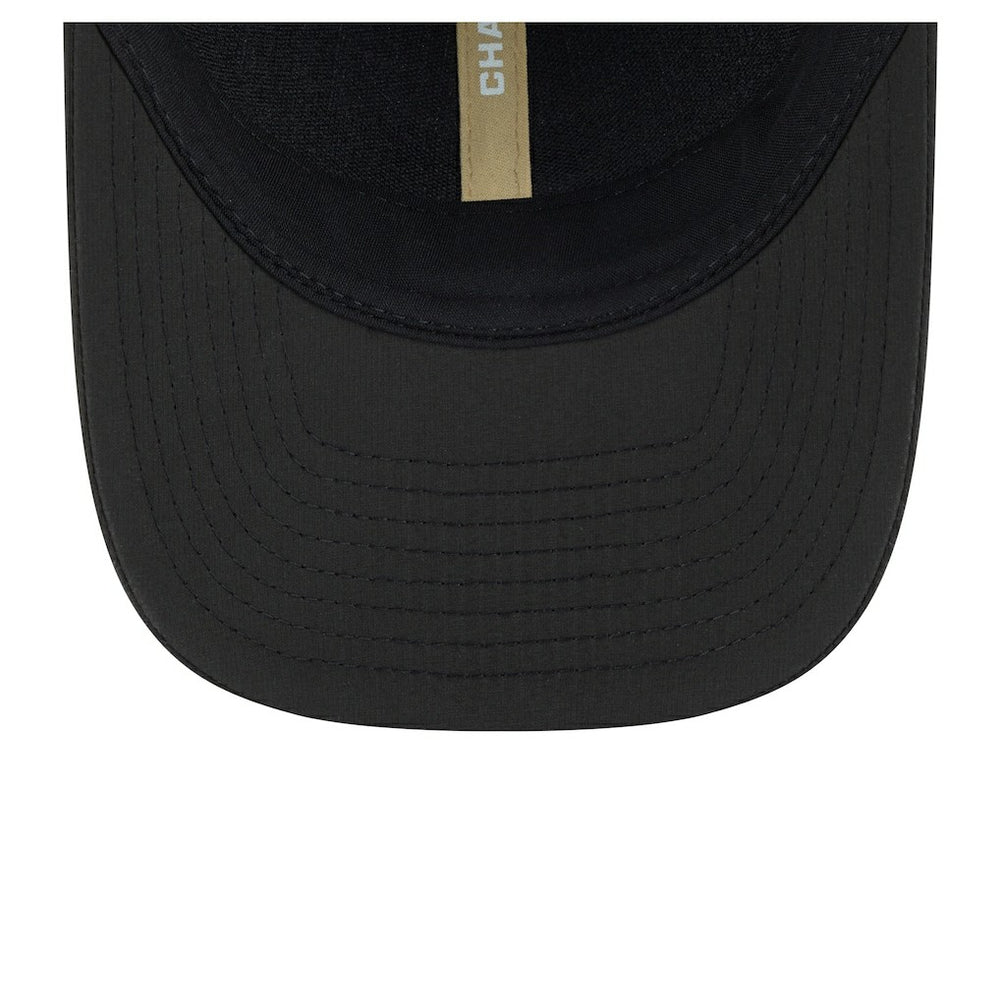 New Orleans Saints New Era 2025 Inspire Change 9FORTY M-Crown Adjustable Hat Black | NFL