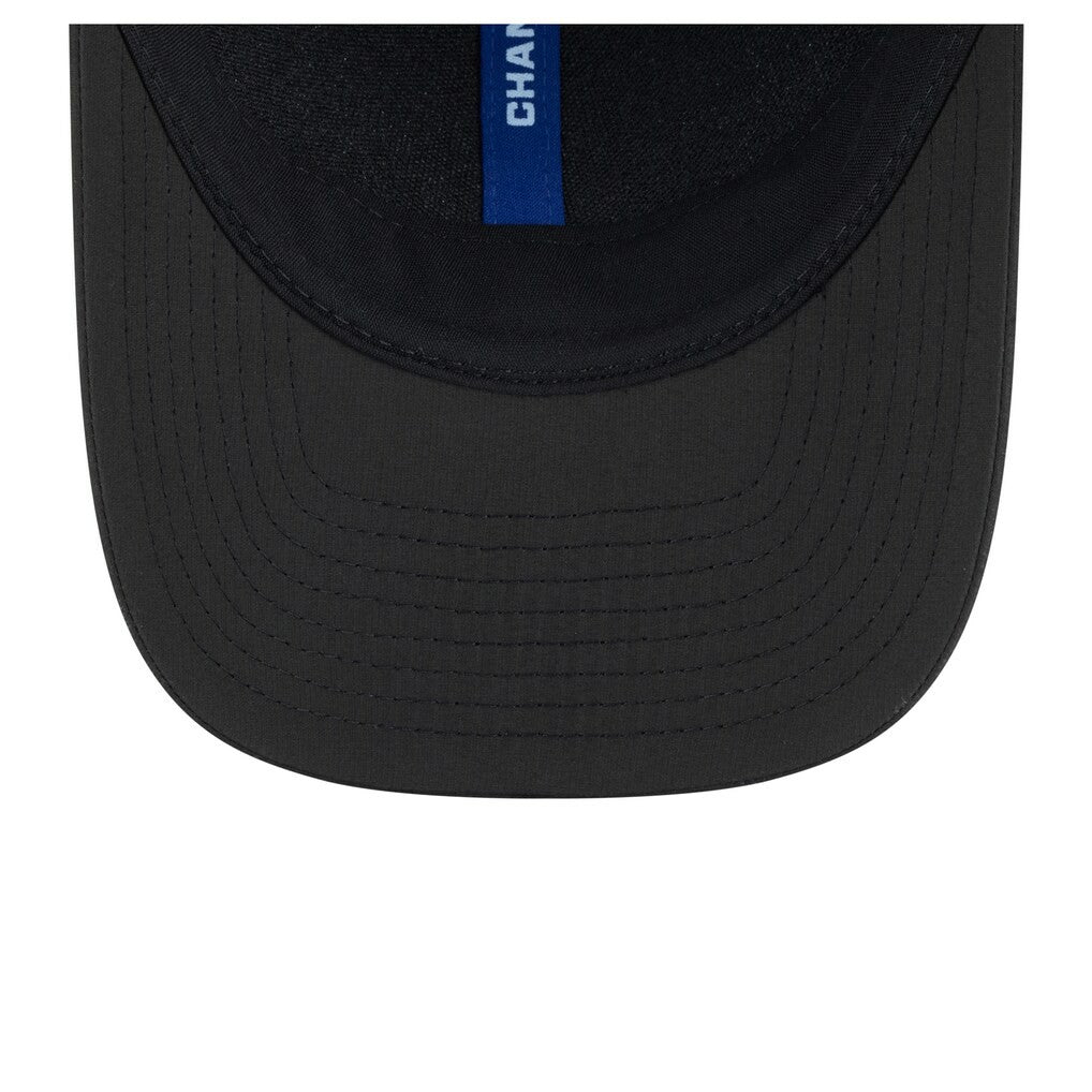 New York Giants New Era 2025 Inspire Change 9FORTY M-Crown Adjustable Hat Black | NFL