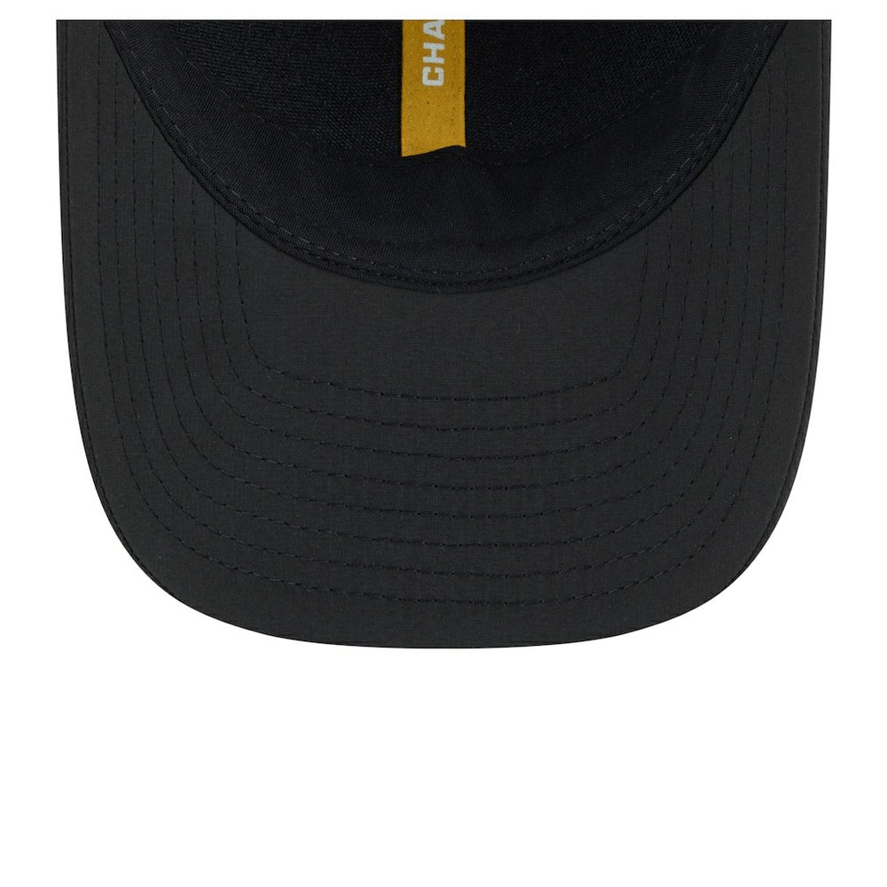 Pittsburgh Steelers New Era 2025 Inspire Change 9FORTY M-Crown Adjustable Hat Black | NFL
