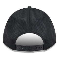 Seattle Seahawks New Era 2025 Inspire Change 9FORTY M-Crown Adjustable Hat Black | NFL