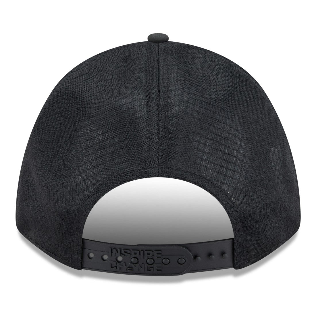 Tampa Bay Buccaneers New Era 2025 Inspire Change 9FORTY M-Crown Adjustable Hat Black | NFL