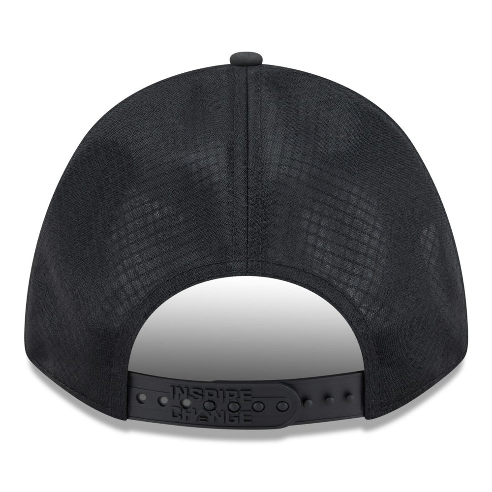 Tampa Bay Buccaneers New Era 2025 Inspire Change 9FORTY M-Crown Adjustable Hat Black | NFL