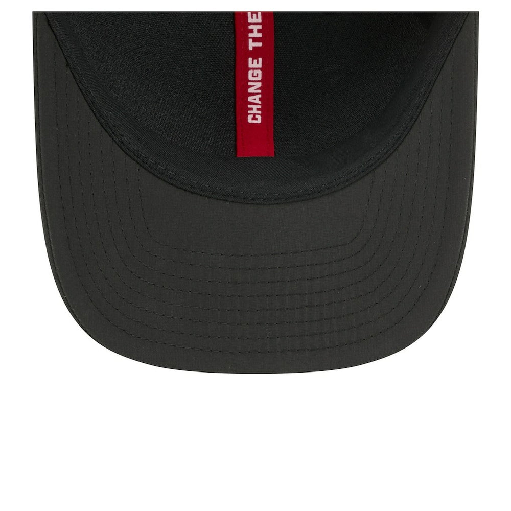 Atlanta Falcons New Era 2025 Inspire Change 9FORTY M-Crown Adjustable Hat Black | NFL