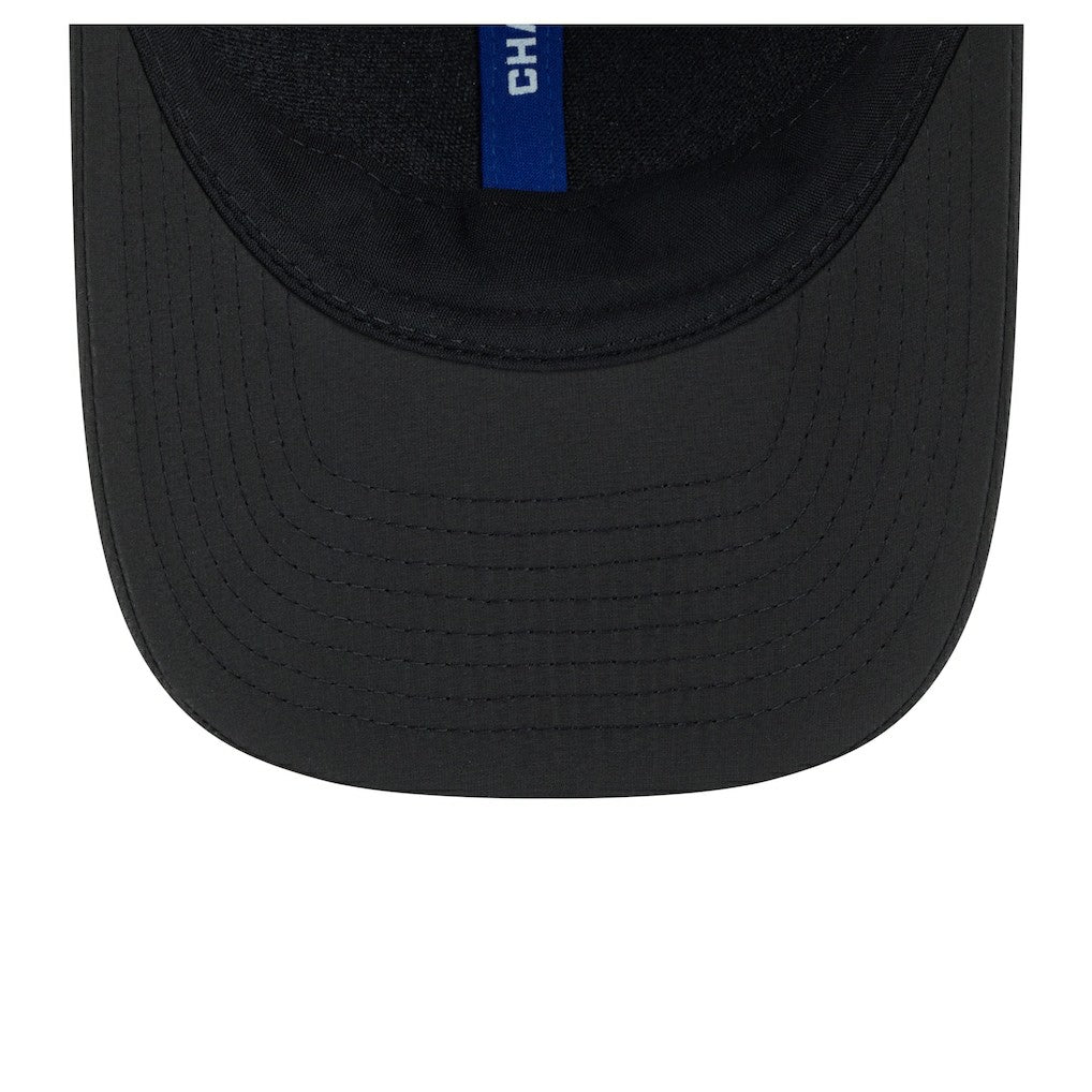 Buffalo Bills New Era 2025 Inspire Change 9FORTY M-Crown Adjustable Hat Black | NFL