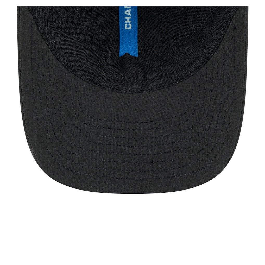 Detroit Lions New Era 2025 Inspire Change 9FORTY M-Crown Adjustable Hat Black | NFL