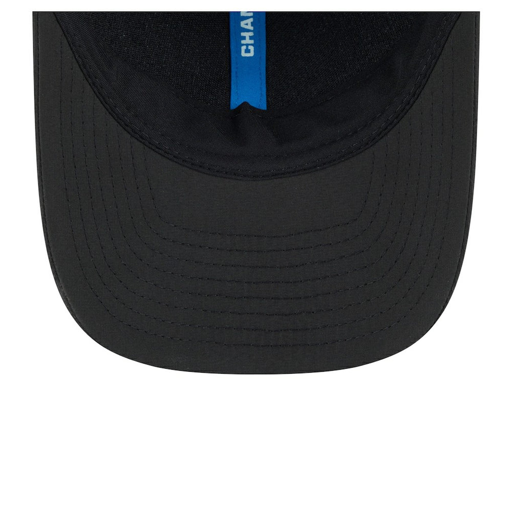 Detroit Lions New Era 2025 Inspire Change 9FORTY M-Crown Adjustable Hat Black | NFL