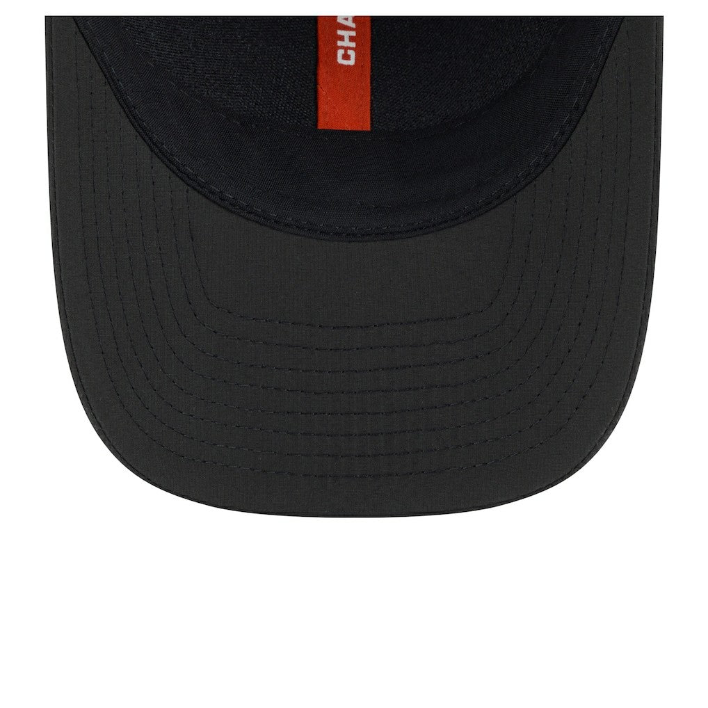 Cincinnati Bengals New Era 2025 Inspire Change 9FORTY M-Crown Adjustable Hat Black | NFL