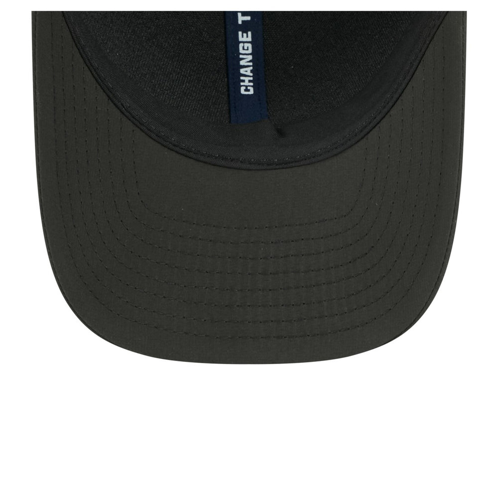 Denver Broncos New Era 2025 Inspire Change 9FORTY M-Crown Adjustable Hat Black | NFL