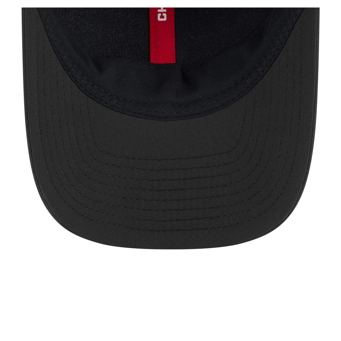 Houston Texans New Era 2025 Inspire Change 9FORTY M-Crown Adjustable Hat Black | NFL